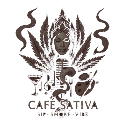 Café Sativa logo