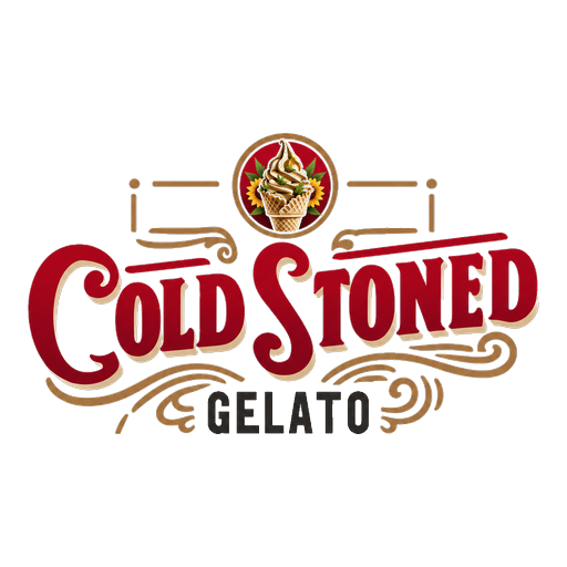 Cold Stoned logo