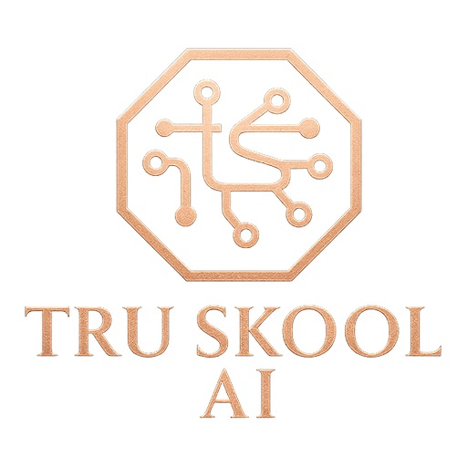 Tru Skool AI logo